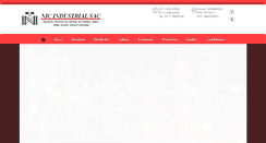 Desktop Screenshot of nicindustrial.com